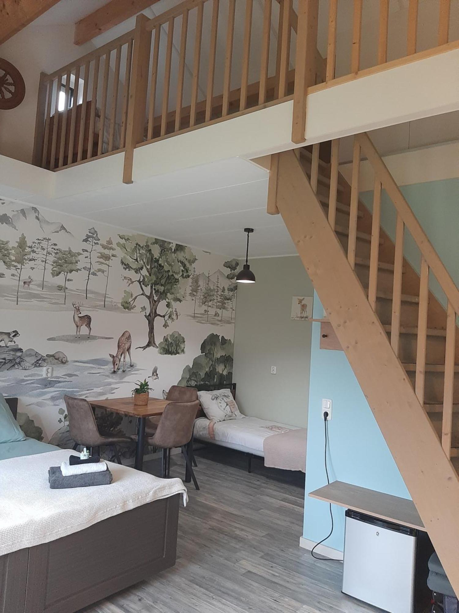 B&B De Wensput De Moer Екстериор снимка