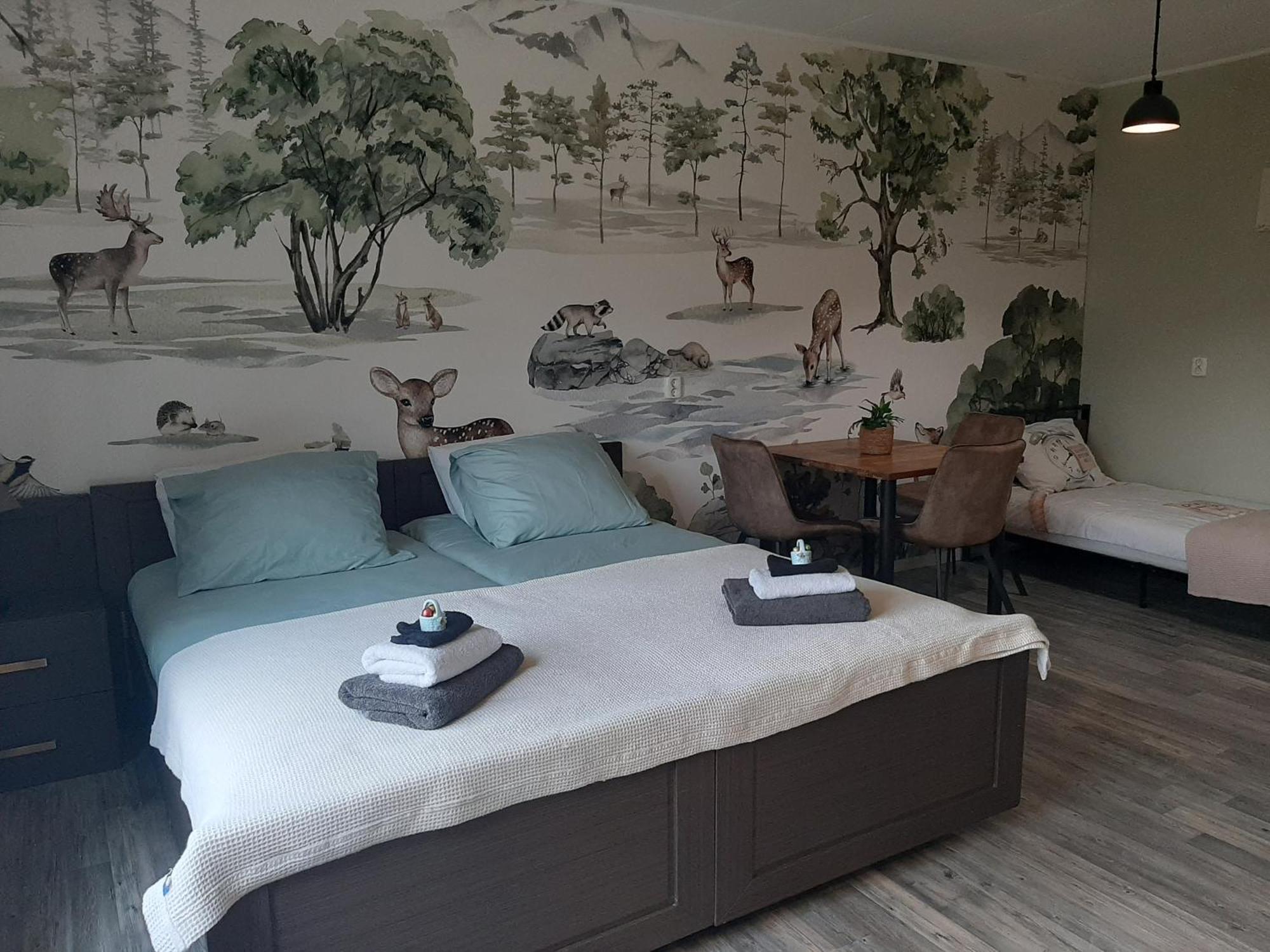 B&B De Wensput De Moer Екстериор снимка