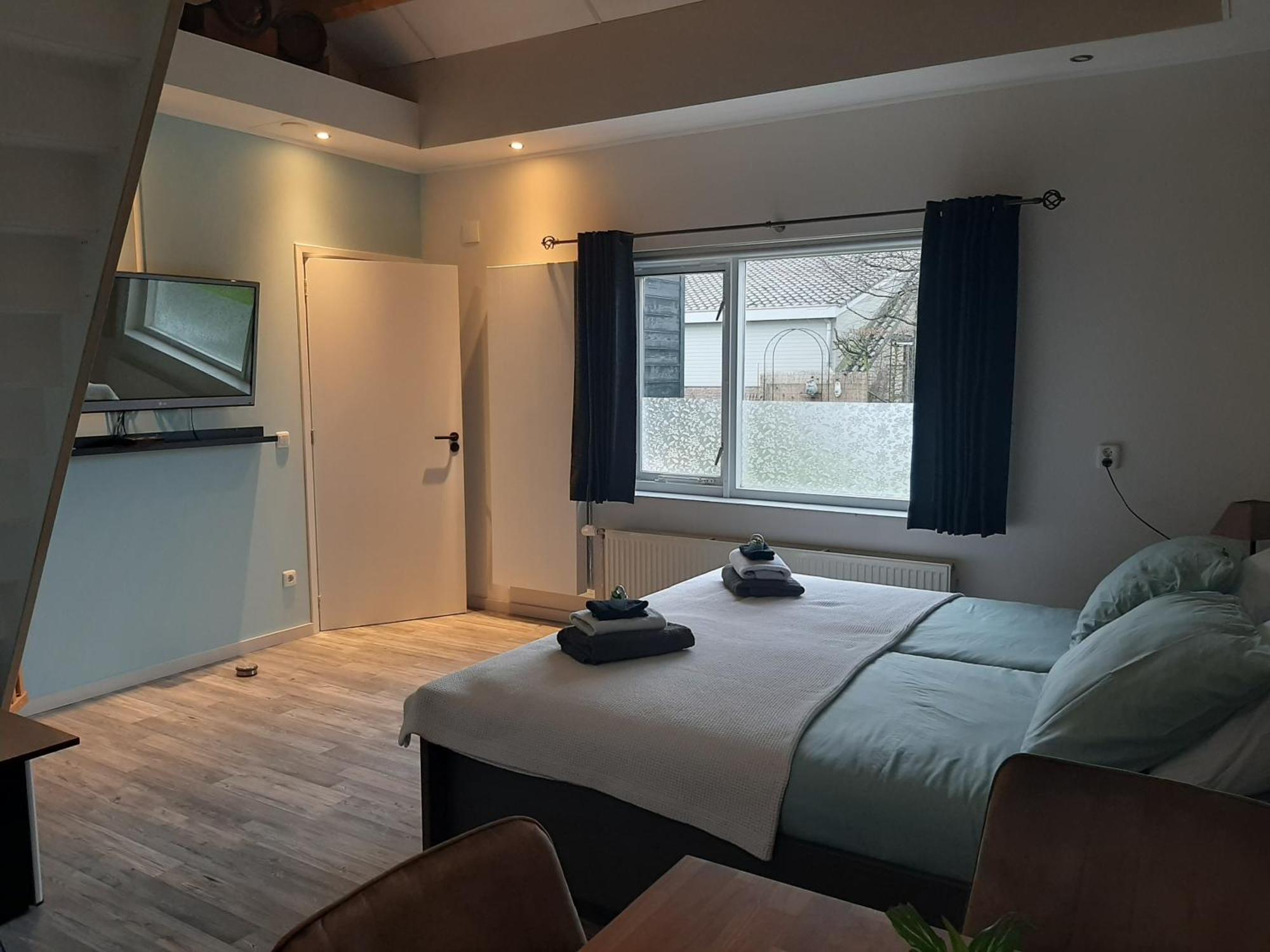 B&B De Wensput De Moer Екстериор снимка