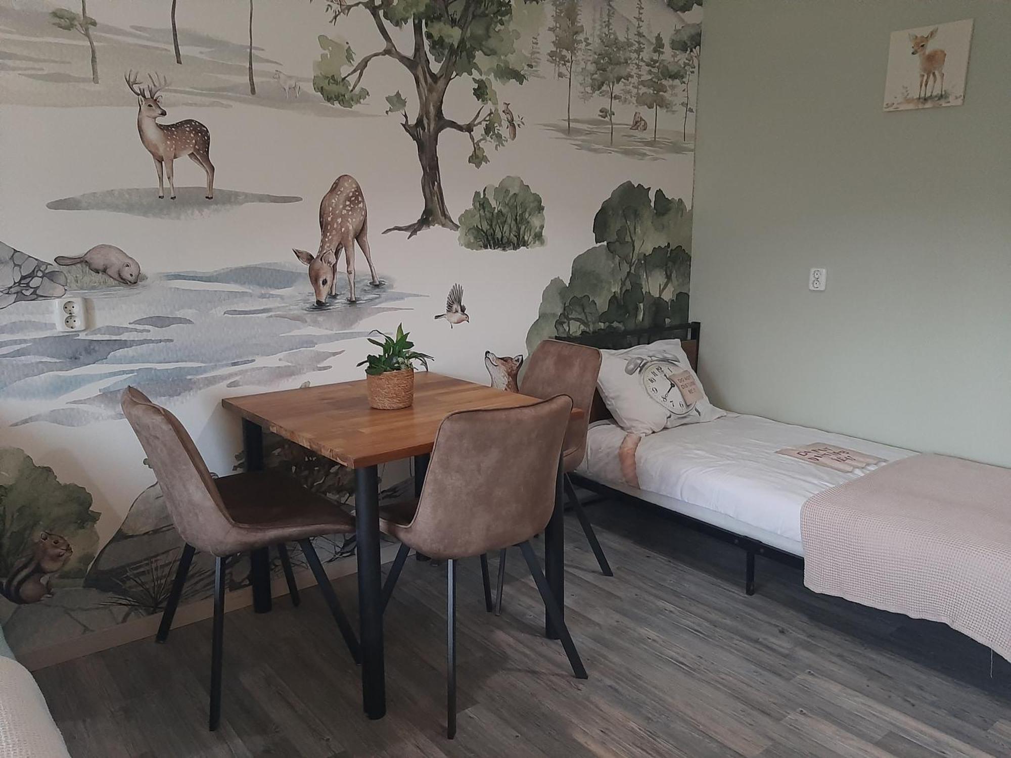 B&B De Wensput De Moer Екстериор снимка